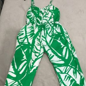 Lilly Pulitzer for Target Jumpsuit